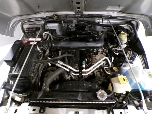 Photo of 2005 Bright Silver Metallic Jeep Wrangler