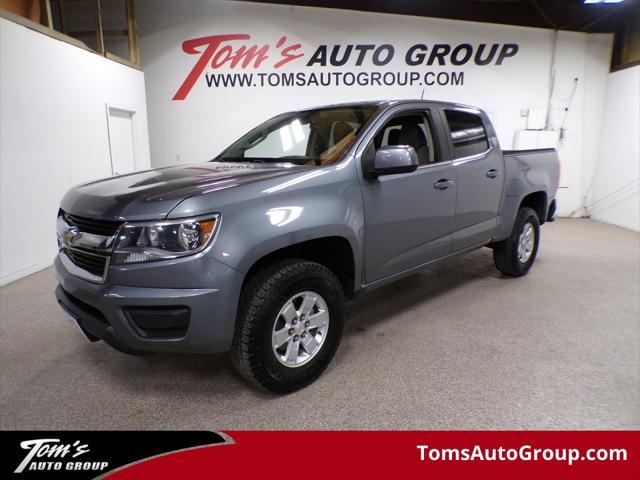 2020 Chevrolet Colorado