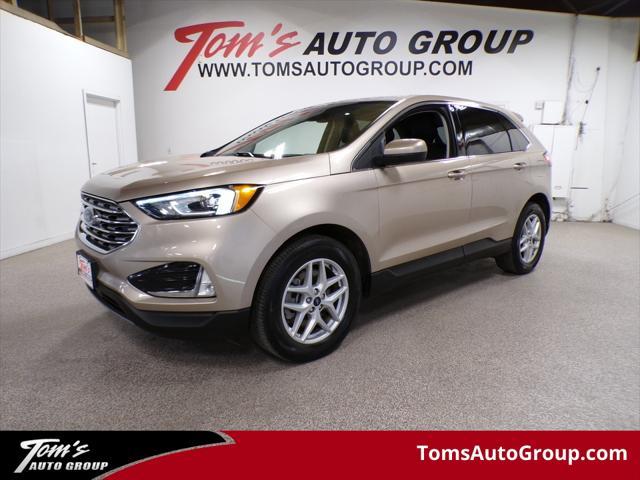 2021 Ford Edge
