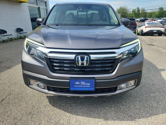 Photo of 2020 Gray Honda Ridgeline
