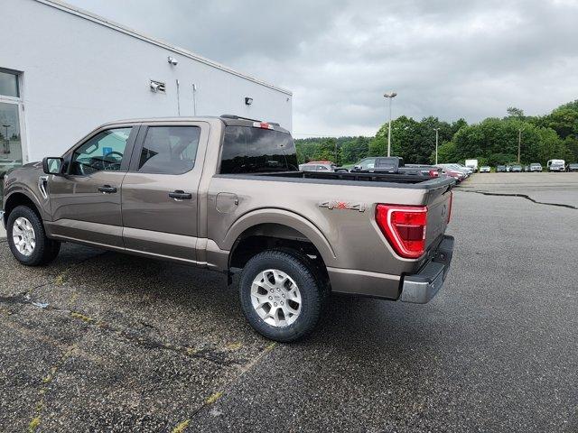 Photo of 2023 STONE GRAY METALLIC Ford F-150