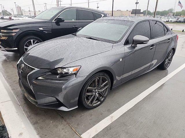 2015 Lexus Is 350