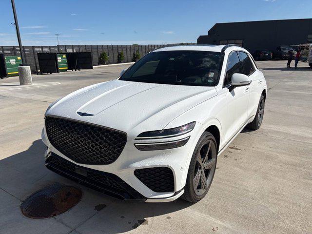 2022 Genesis Gv70