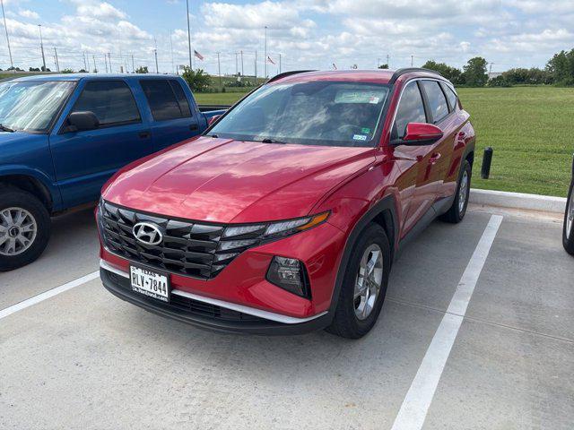 2022 Hyundai Tucson