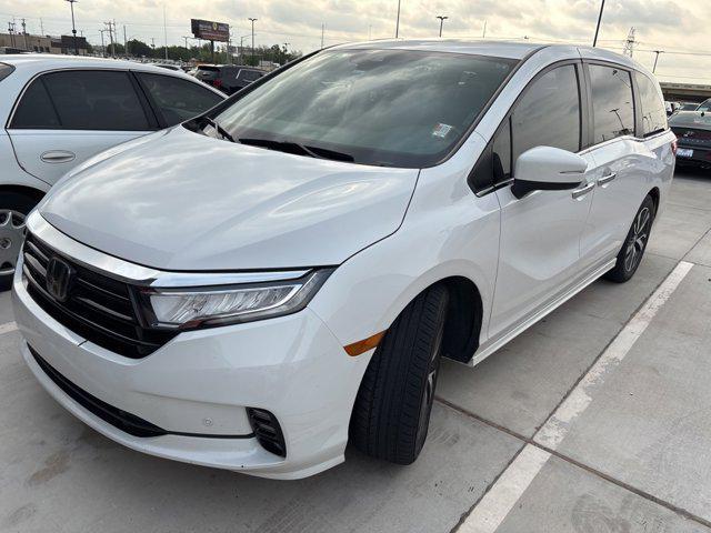 2023 Honda Odyssey