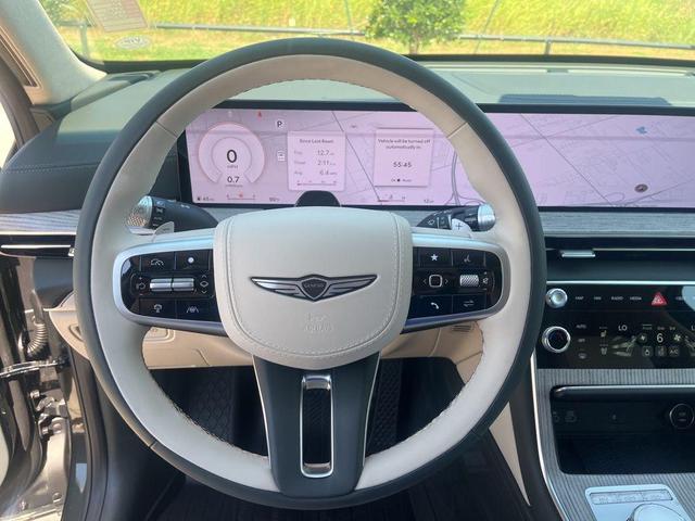 Photo of 2026 Storr Green Genesis GV80