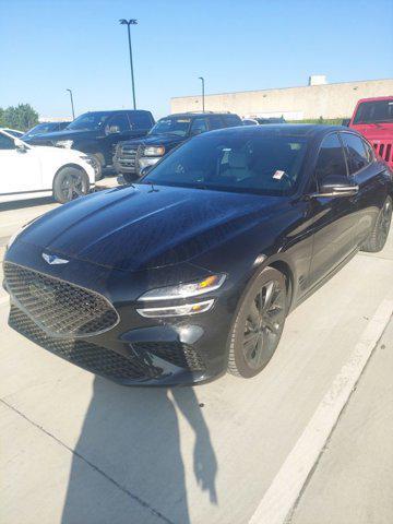 2023 Genesis G70
