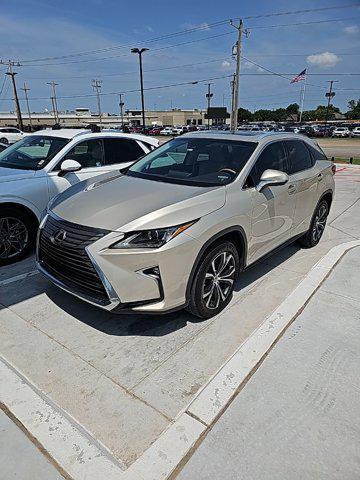 2016 Lexus Rx 350