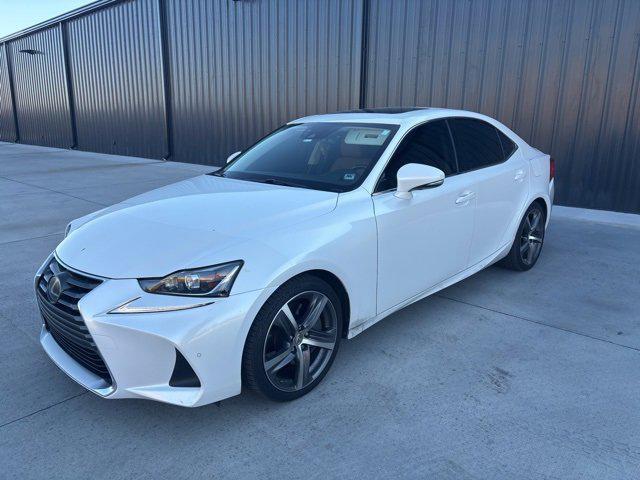 2017 Lexus Is 200t