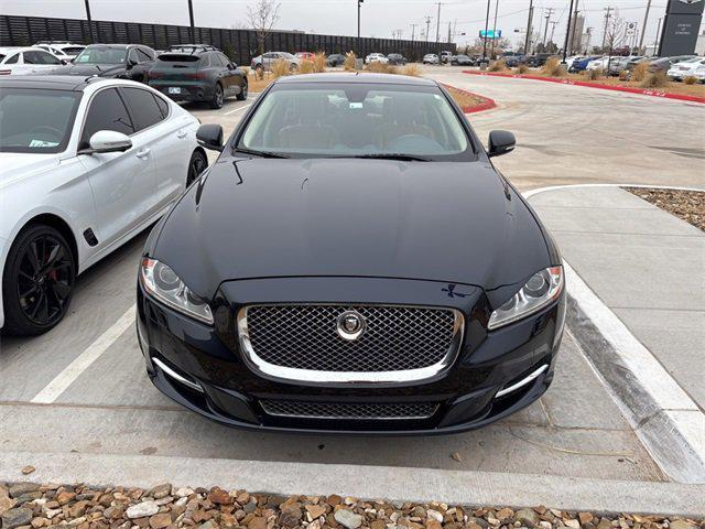 2012 Jaguar XJ