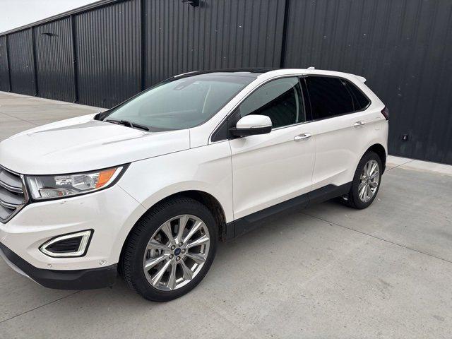 2017 Ford Edge