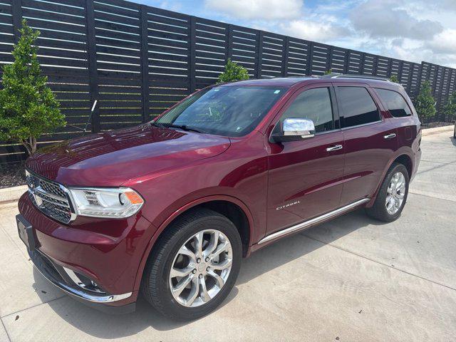 2018 Dodge Durango