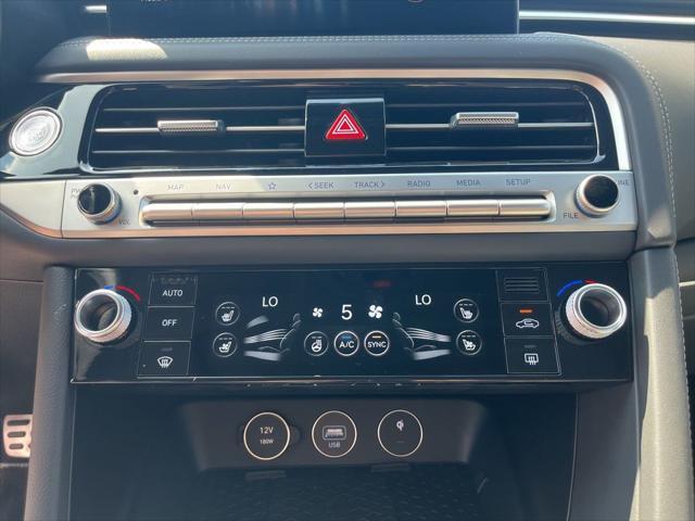 Photo of 2026 Alta White Genesis G70