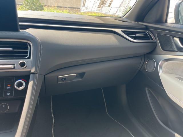 Photo of 2026 Alta White Genesis G70