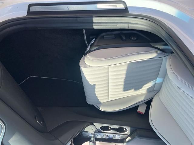Photo of 2026 Alta White Genesis G70