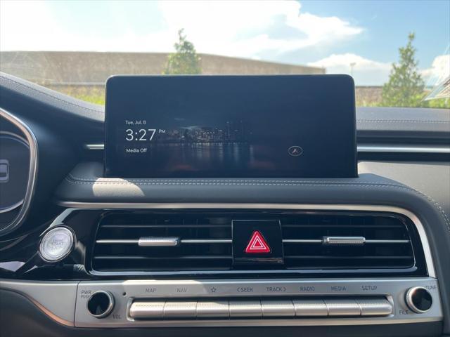 Photo of 2026 Alta White Genesis G70