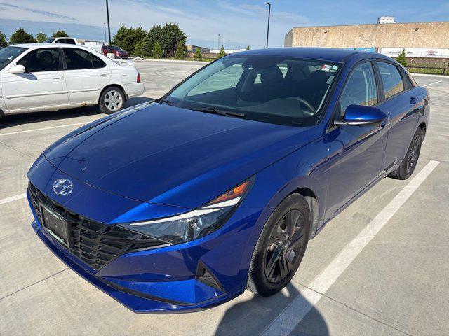 2022 Hyundai Elantra