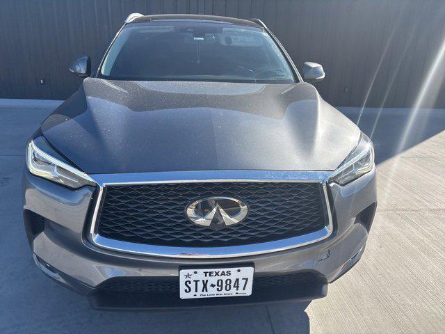 2020 Infiniti QX50