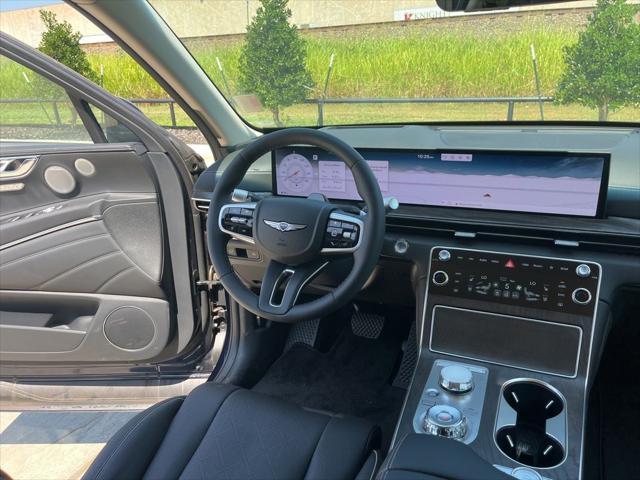 Photo of 2025 Capri Blue Genesis GV80