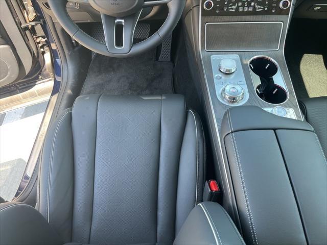 Photo of 2025 Capri Blue Genesis GV80