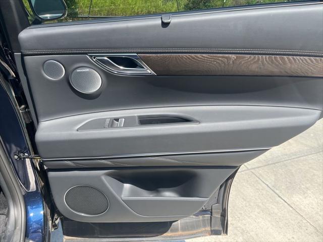Photo of 2025 Capri Blue Genesis GV80