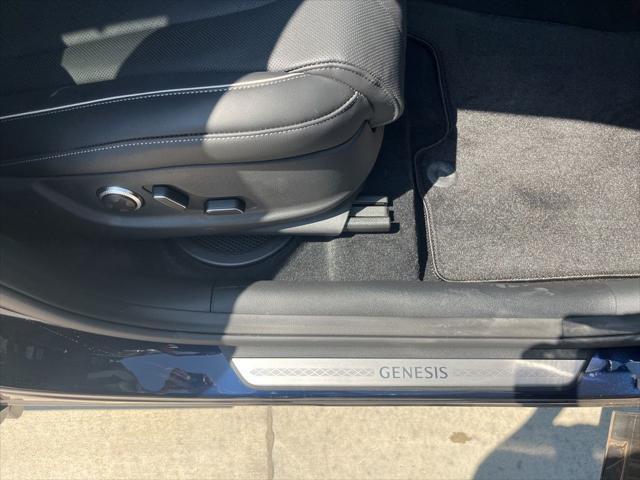 Photo of 2025 Capri Blue Genesis GV80