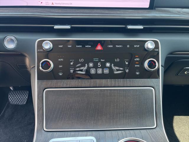 Photo of 2025 Capri Blue Genesis GV80