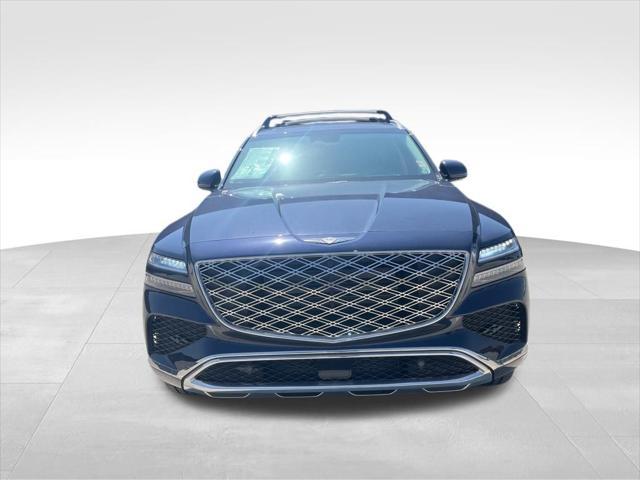 Photo of 2025 Capri Blue Genesis GV80