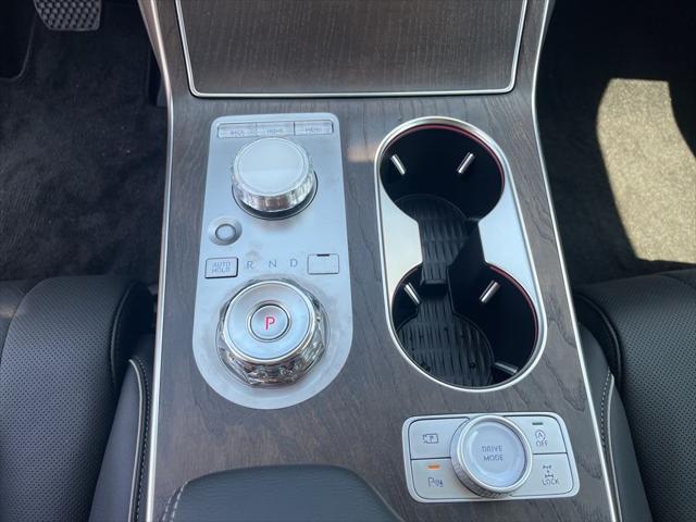Photo of 2025 Capri Blue Genesis GV80
