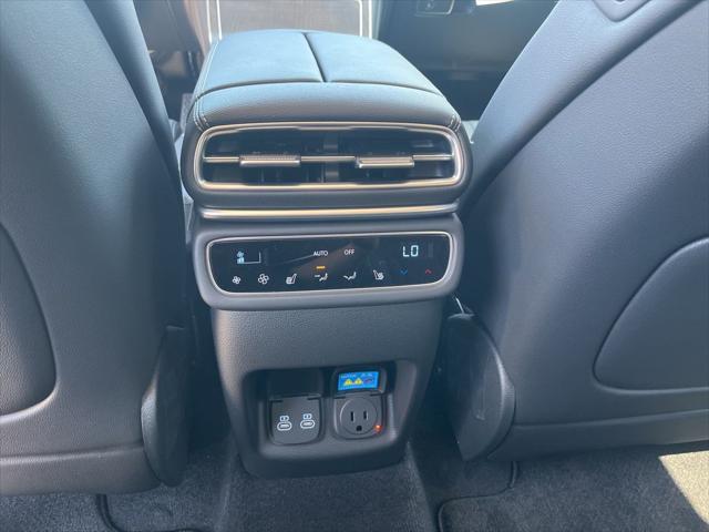 Photo of 2025 Capri Blue Genesis GV80