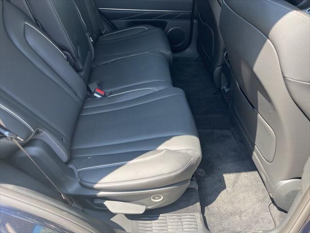 Photo of 2025 Capri Blue Genesis GV80