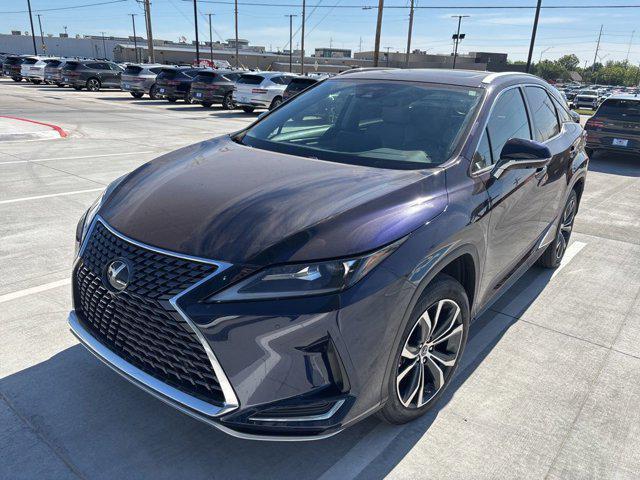 2022 Lexus Rx 350