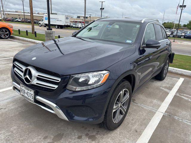 2016 Mercedes-Benz Glc 300