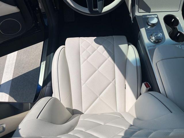 Photo of 2026 Capri Blue Genesis GV80