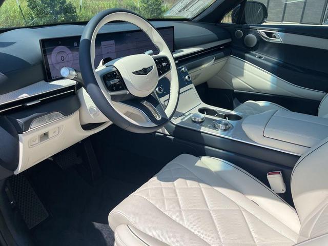 Photo of 2026 Capri Blue Genesis GV80