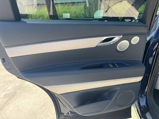Photo of 2026 Capri Blue Genesis GV80
