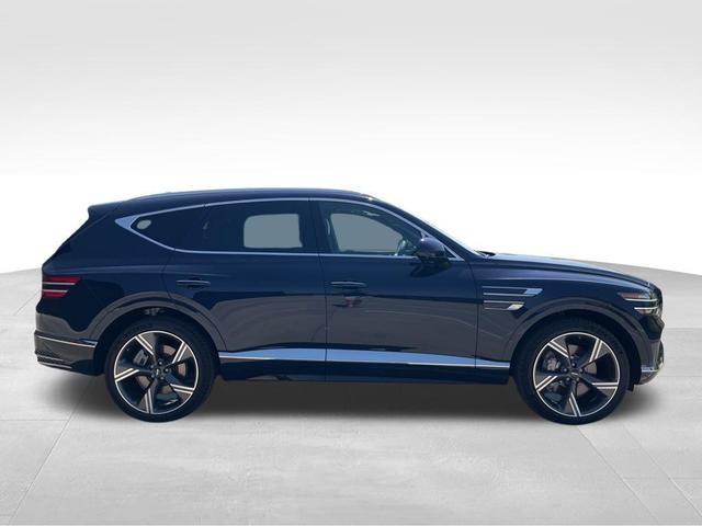 Photo of 2026 Capri Blue Genesis GV80