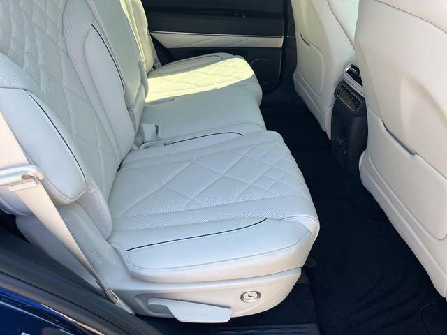 Photo of 2026 Capri Blue Genesis GV80