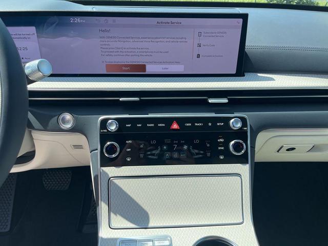Photo of 2026 Capri Blue Genesis GV80