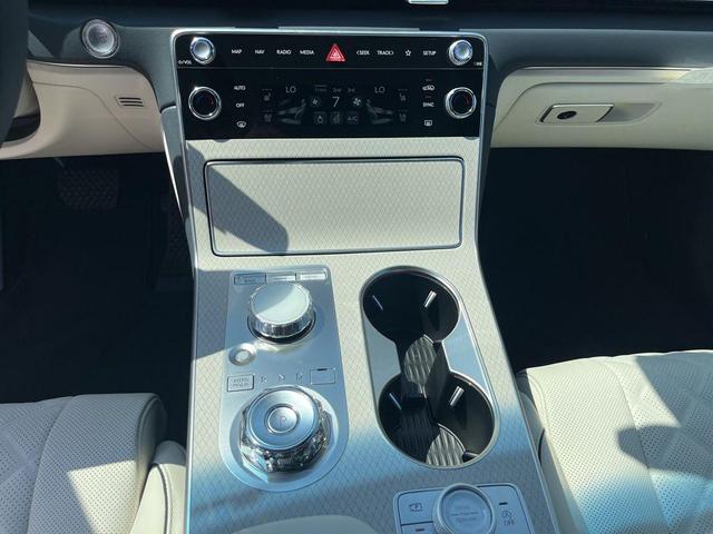 Photo of 2026 Capri Blue Genesis GV80