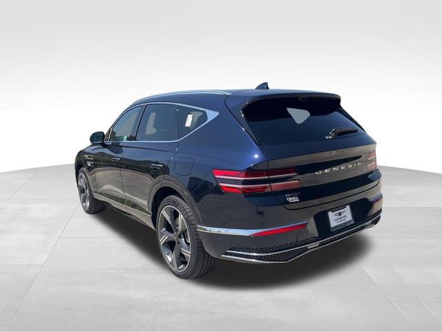Photo of 2026 Capri Blue Genesis GV80
