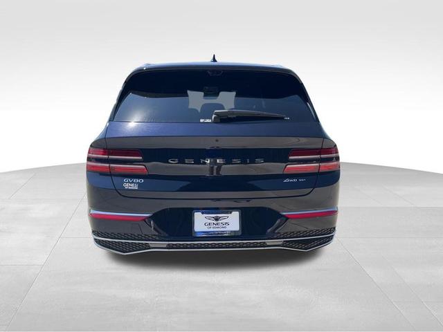 Photo of 2026 Capri Blue Genesis GV80
