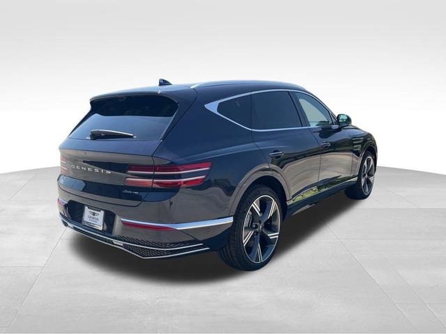 Photo of 2026 Capri Blue Genesis GV80