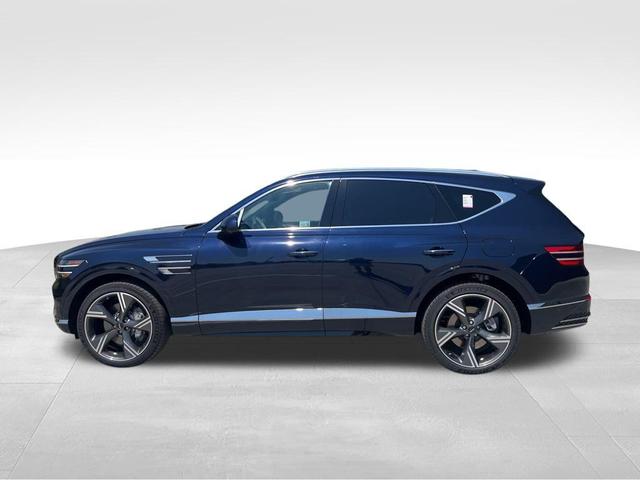Photo of 2026 Capri Blue Genesis GV80