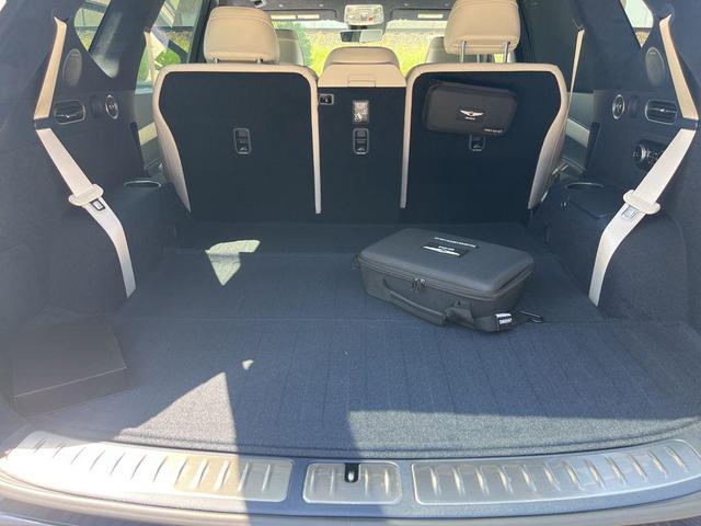 Photo of 2026 Capri Blue Genesis GV80