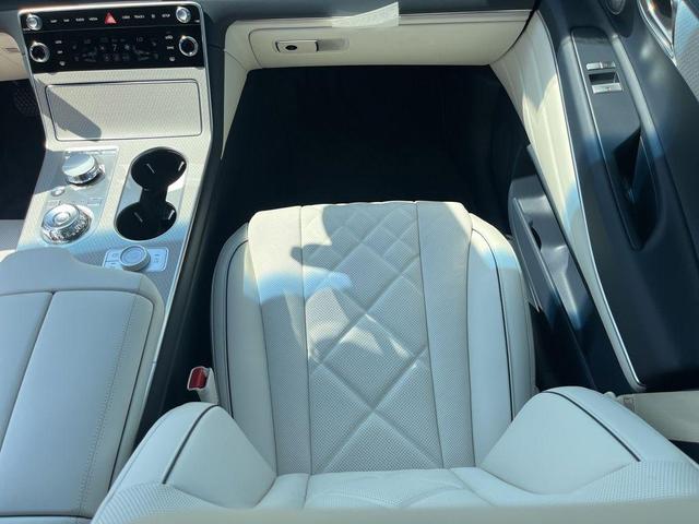 Photo of 2026 Capri Blue Genesis GV80