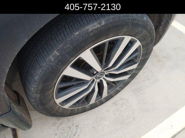 Photo of 2022 Gun Metallic Nissan Pathfinder