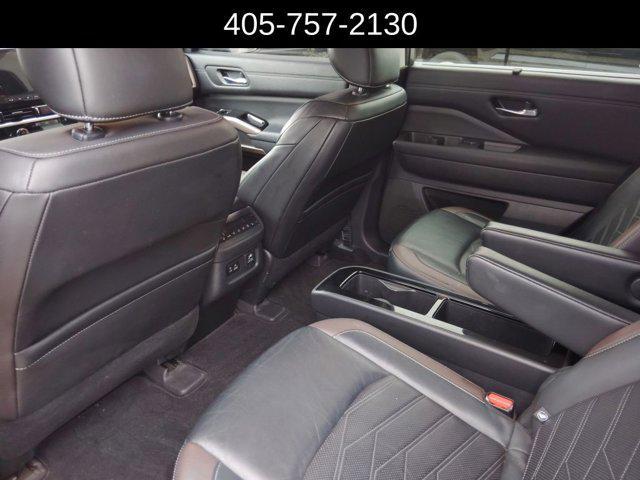 Photo of 2022 Gun Metallic Nissan Pathfinder