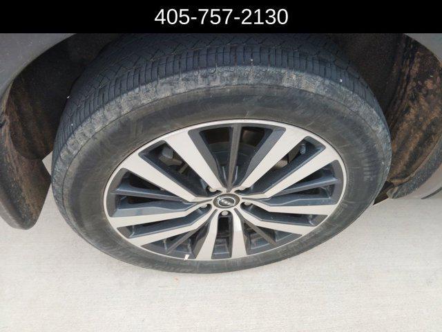 Photo of 2022 Gun Metallic Nissan Pathfinder