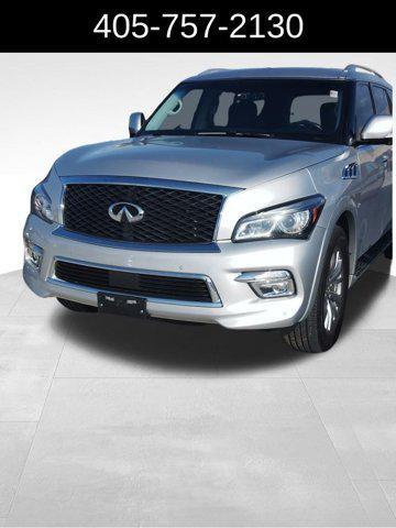 2016 Infiniti QX80